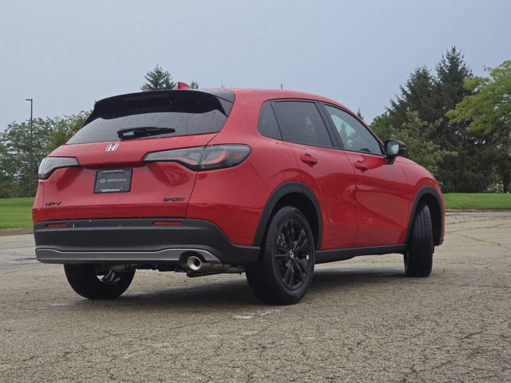 New 2027 Honda HR-V Sport image 17