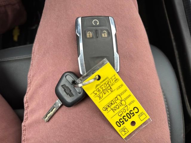 Used 2015 Chevrolet Colorado Z71 image 32