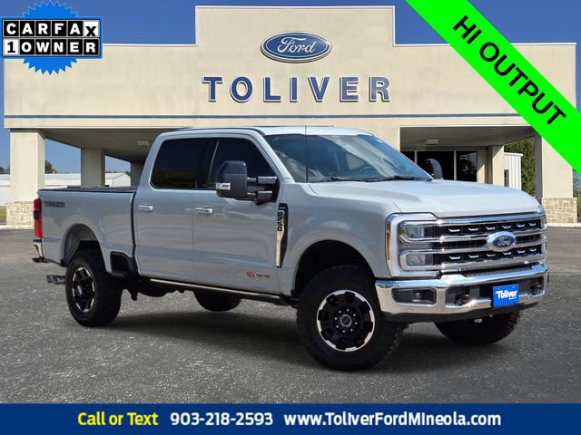 Used 2025 Ford F250 Lariat w/ Lariat Ultimate Package