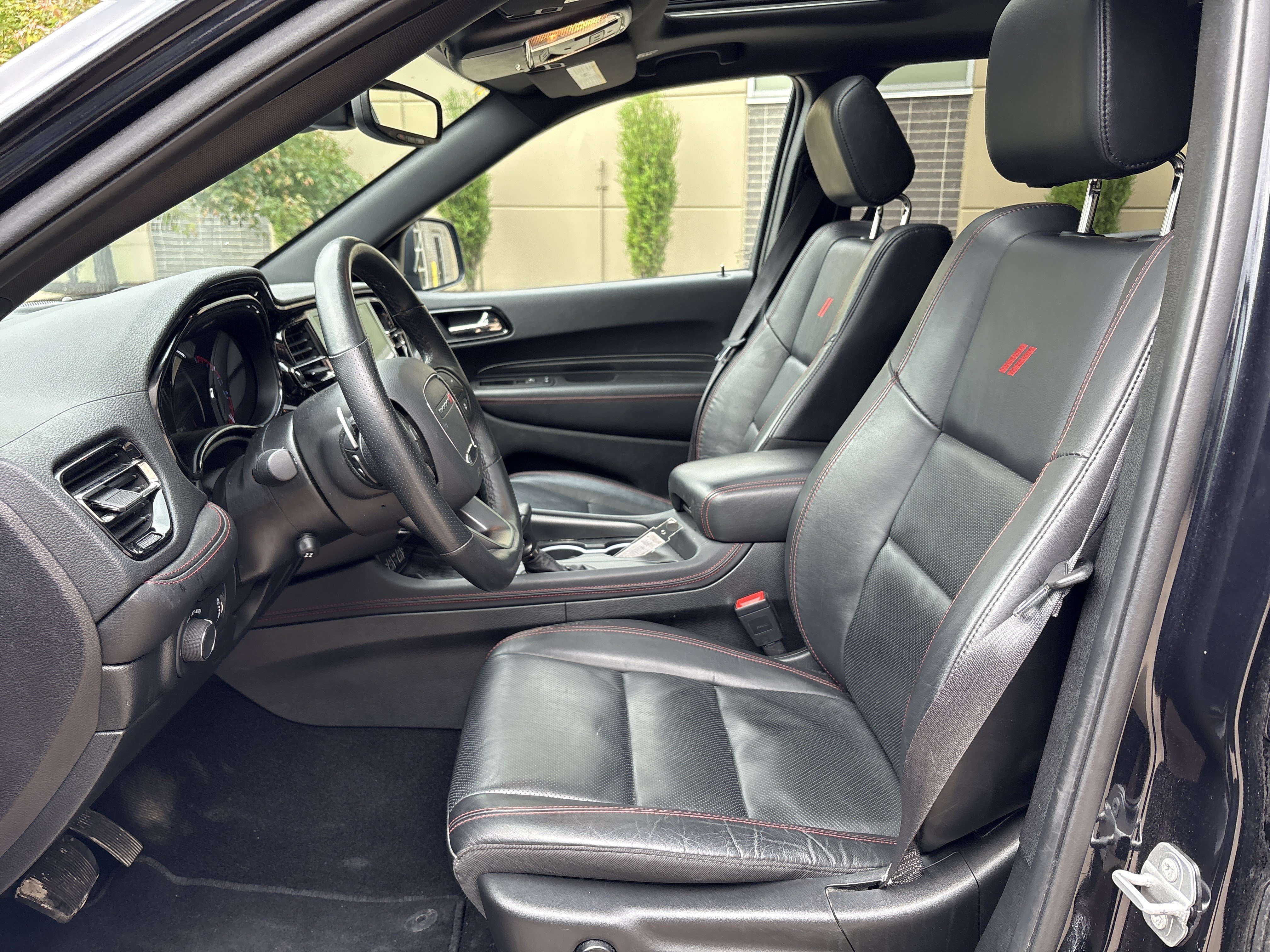 Used 2025 Dodge Durango R/T AWD/4WD image 15