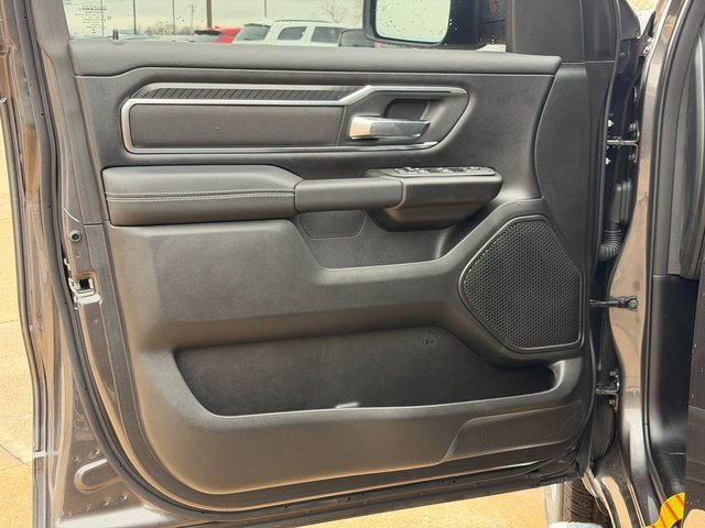 New 2026 RAM 1500 Big Horn AWD/4WD image 23