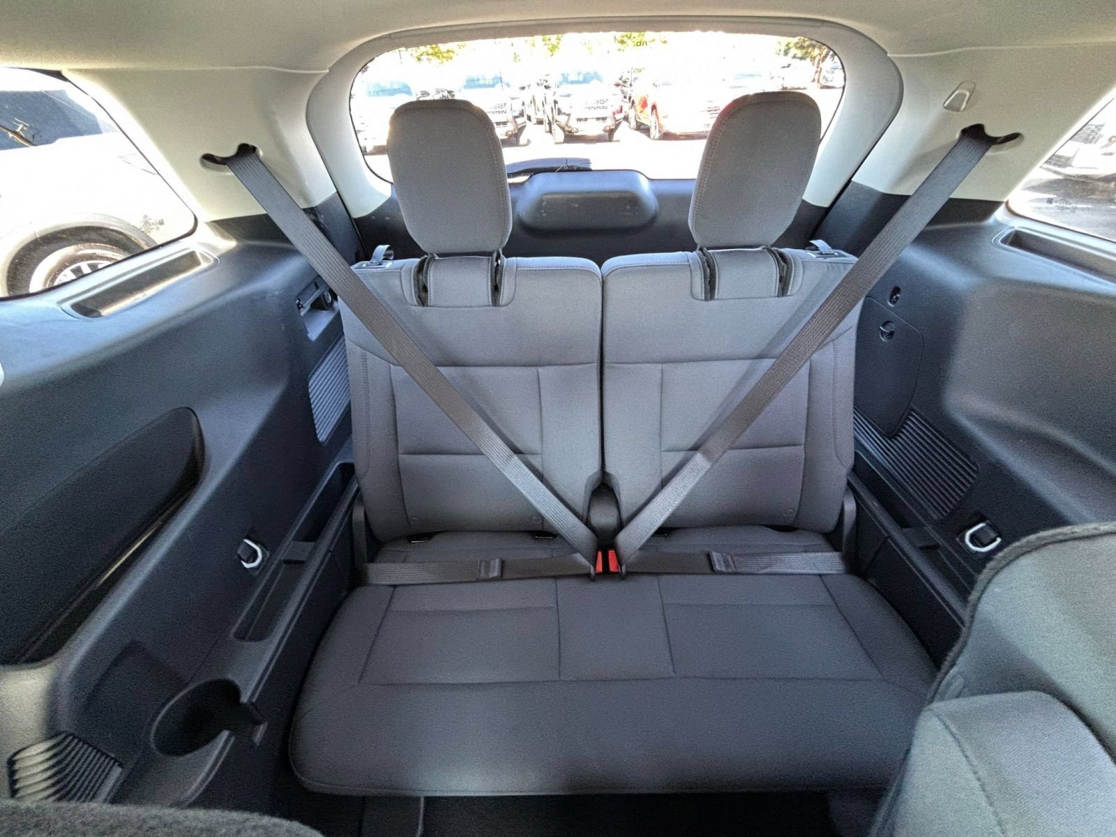 Used 2026 Ford Explorer Active AWD/4WD image 29