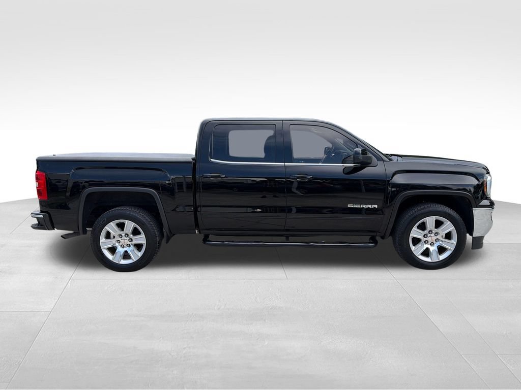 Used 2016 GMC Sierra 1500 SLE w/ SLE Value Package RWD image 9