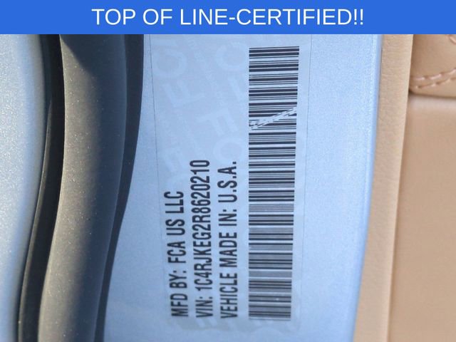 Used 2024 Jeep Grand Cherokee L Summit image 45