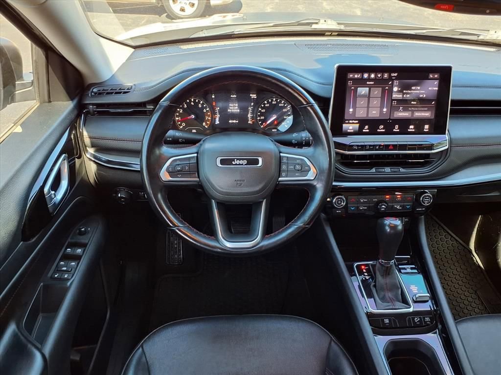 Used 2022 Jeep Compass Trailhawk w/ Trailhawk Convenience Group image 13