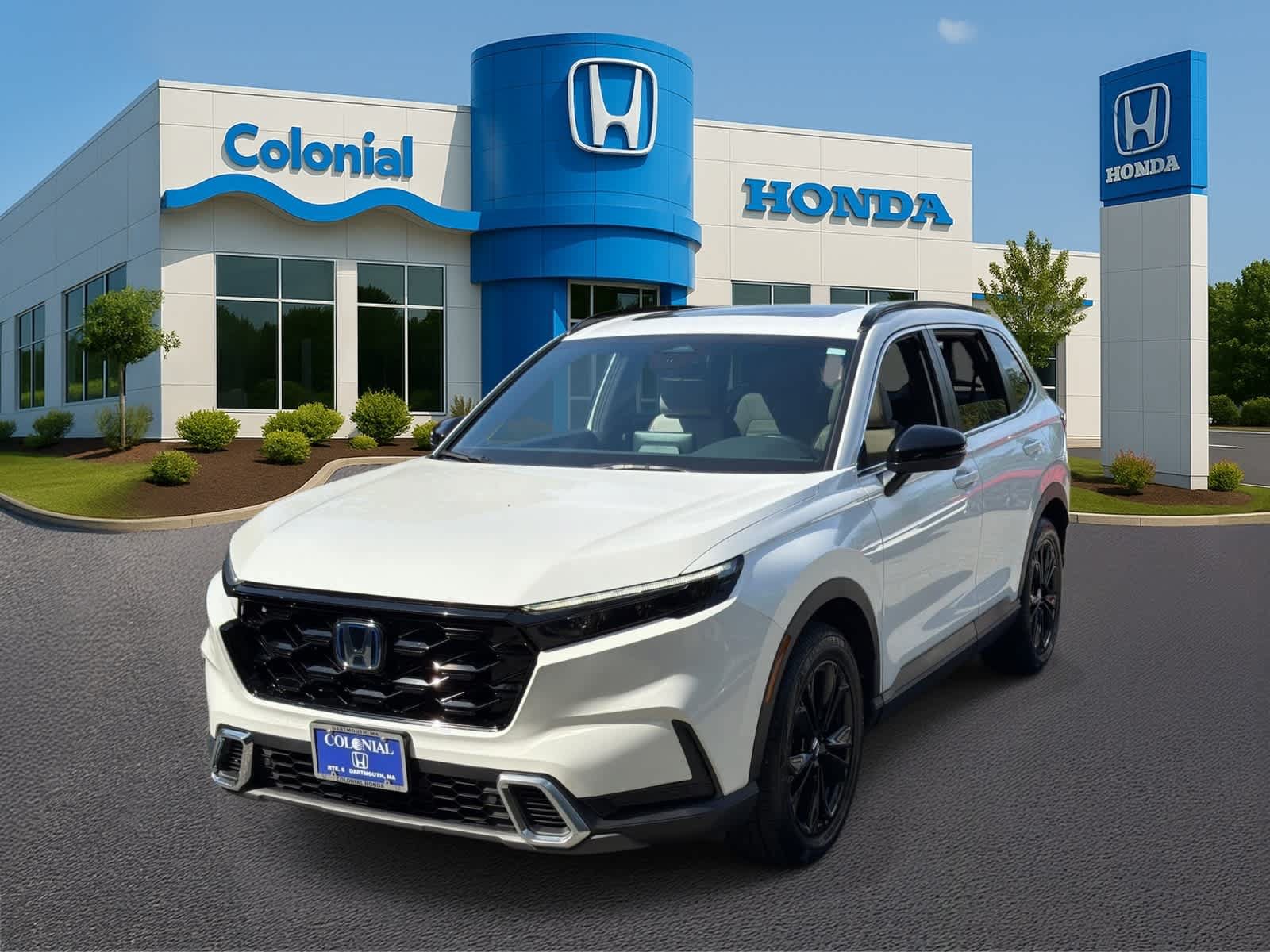 Used 2024 Honda CR-V Sport Touring
