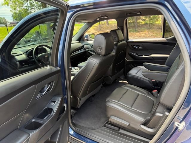 Used 2023 Chevrolet Traverse LT AWD/4WD image 22
