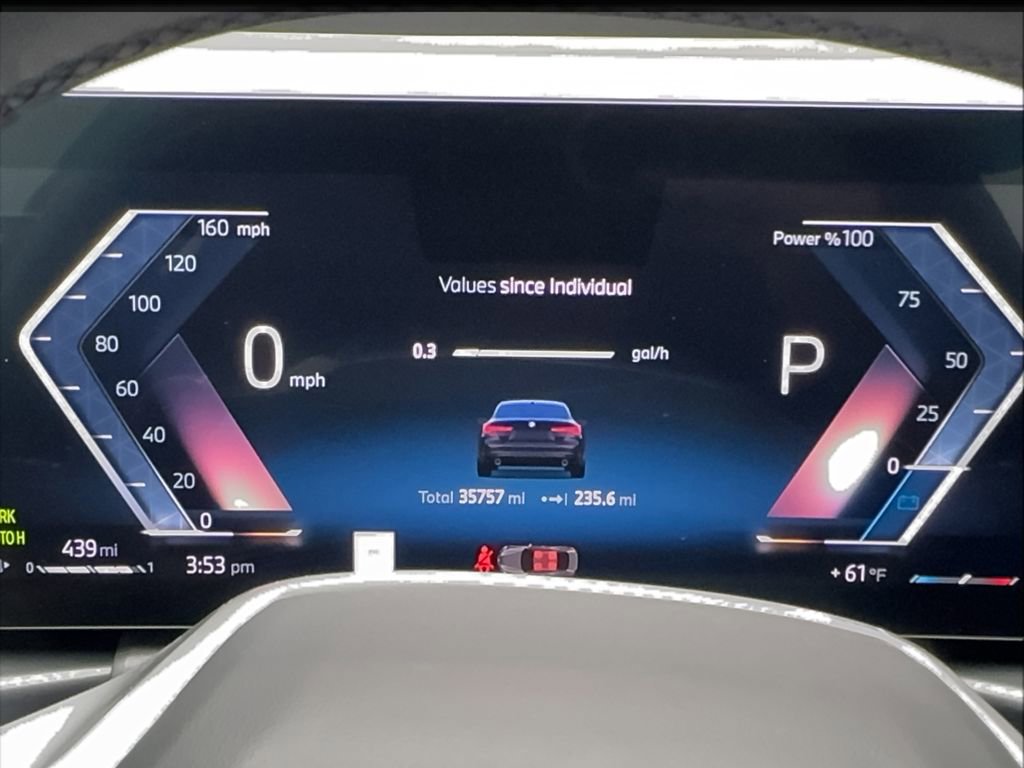 Used 2025 BMW 430i Coupe RWD image 39