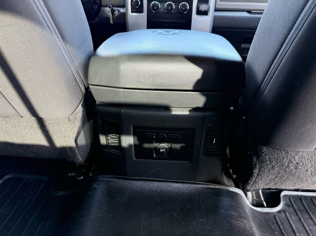 Used 2012 RAM 2500 Big Horn image 24