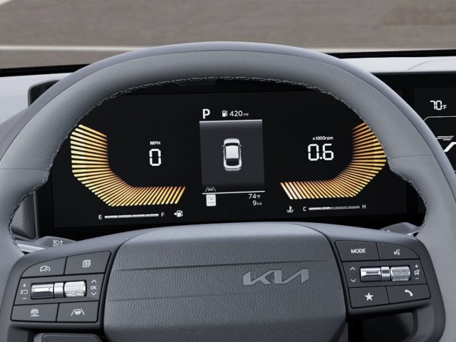 New 2026 Kia K4 GT-Line Turbo FWD image 21
