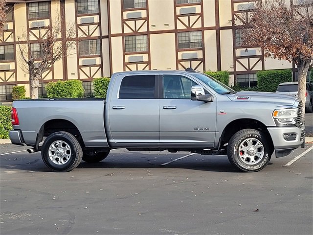 Used 2024 RAM 2500 Laramie image 4