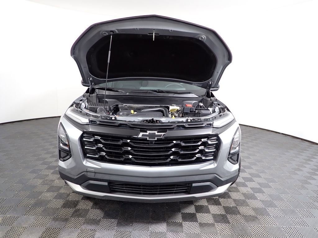 Used 2025 Chevrolet Equinox LT w/ Convenience Package II image 8