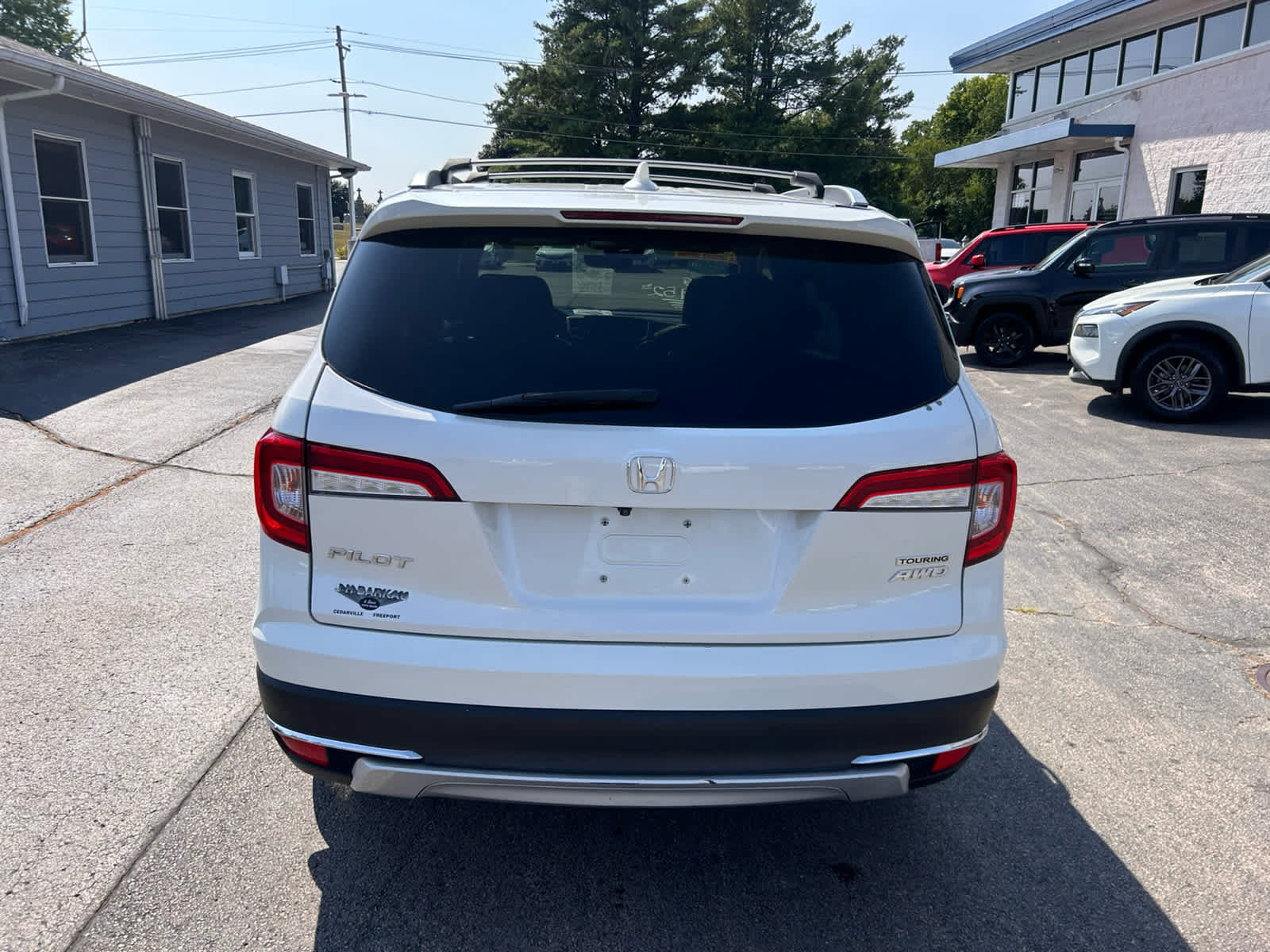 Used 2019 Honda Pilot Touring image 4