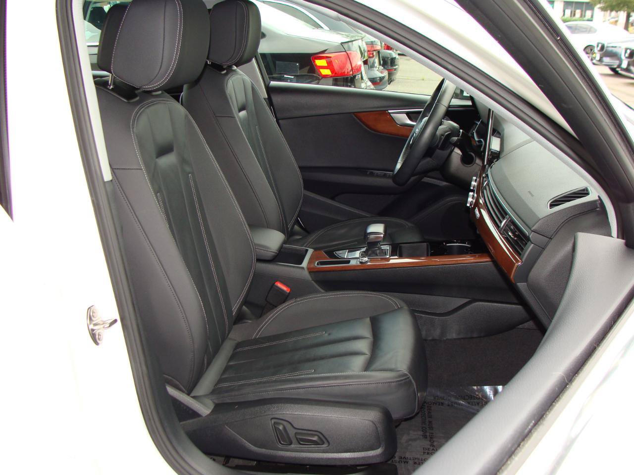 Used 2021 Audi A4 2.0T Premium w/ Convenience Package AWD/4WD image 10