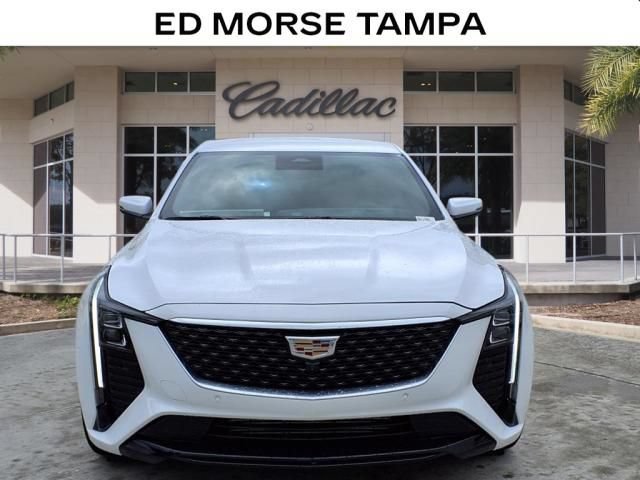 New 2025 Cadillac CT5 Premium Luxury AWD/4WD image 6