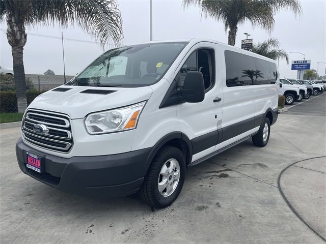 Used 2018 Ford Transit 350 XLT