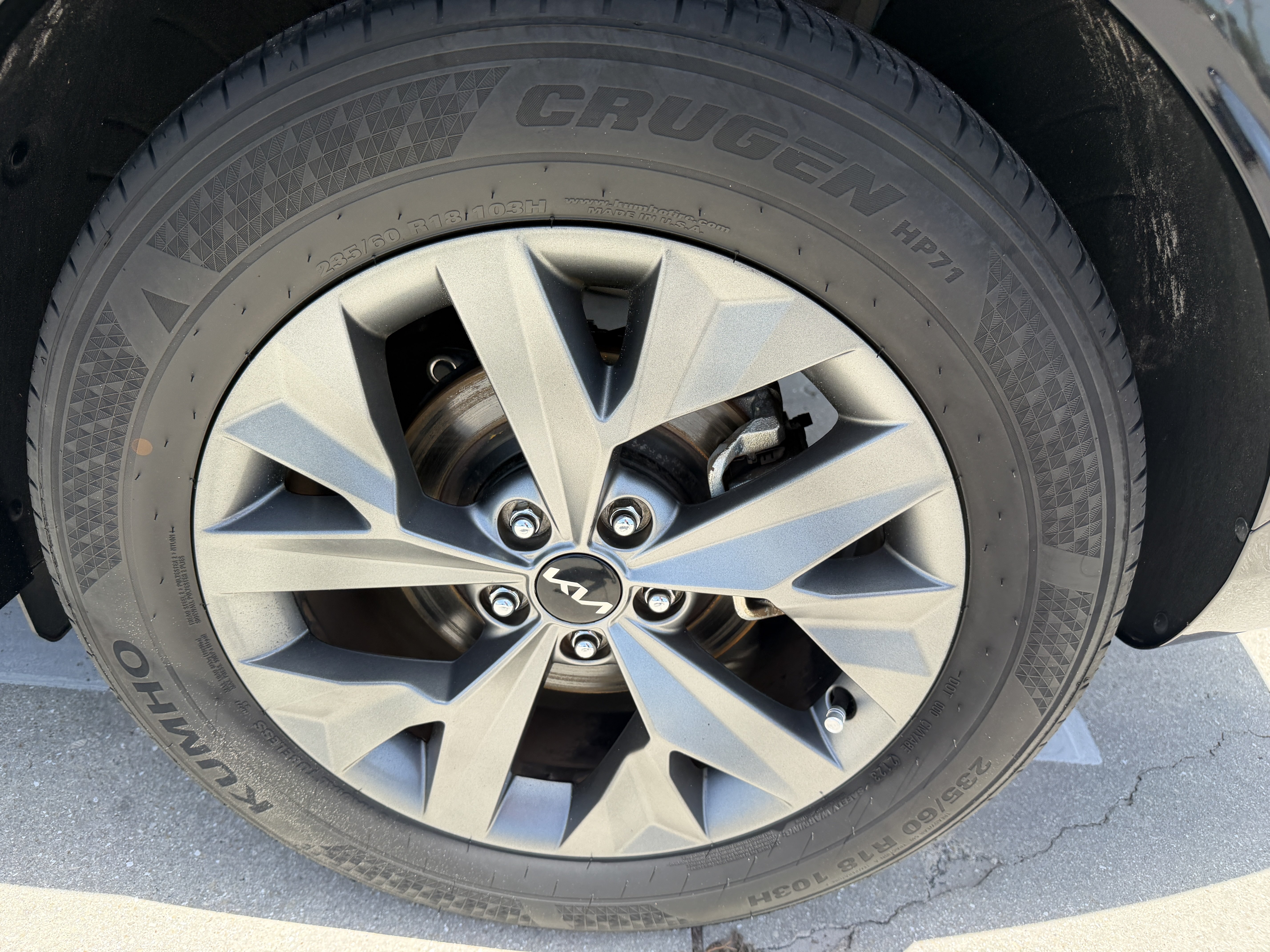 Used 2023 Kia Sportage SX FWD image 33