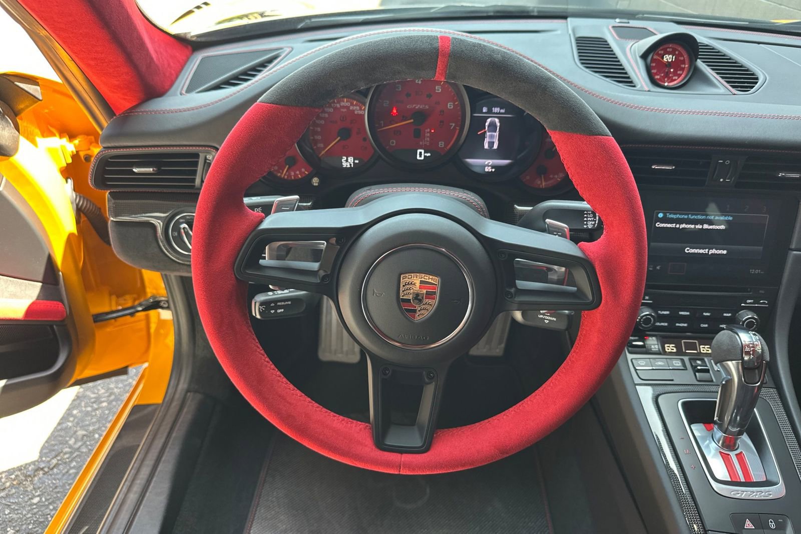 Certified 2018 Porsche 911 GT2 RS RWD image 15