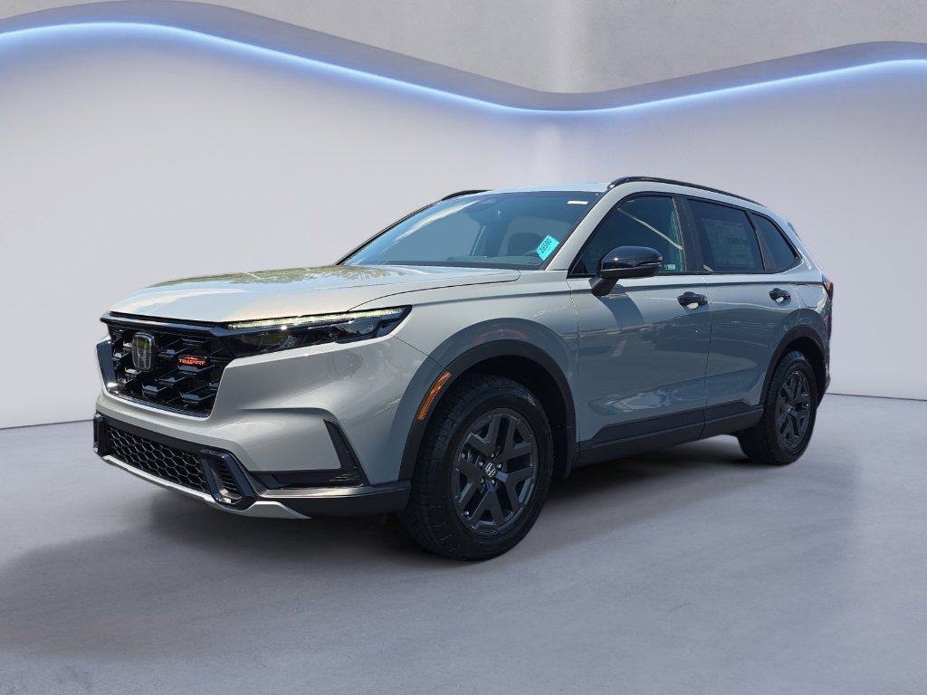 New 2026 Honda CR-V TrailSport image 2