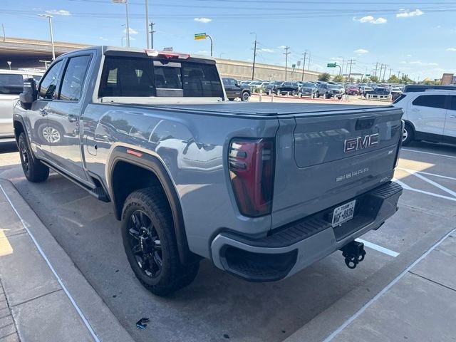 Used 2025 GMC Sierra 2500 AT4 w/ AT4 Premium Plus Package AWD/4WD image 4