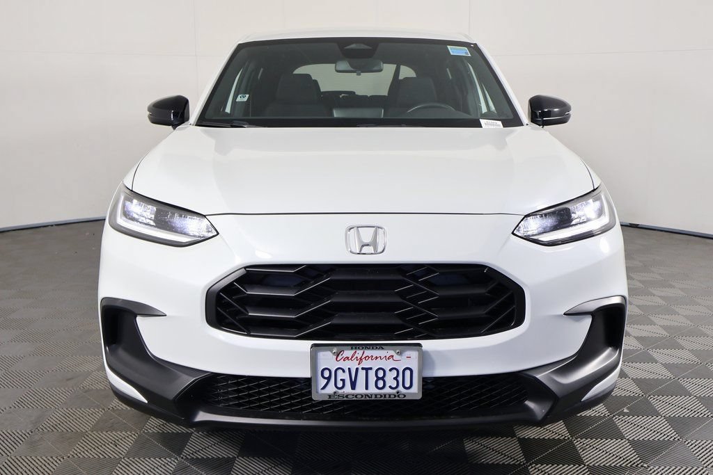 Used 2024 Honda HR-V Sport image 2