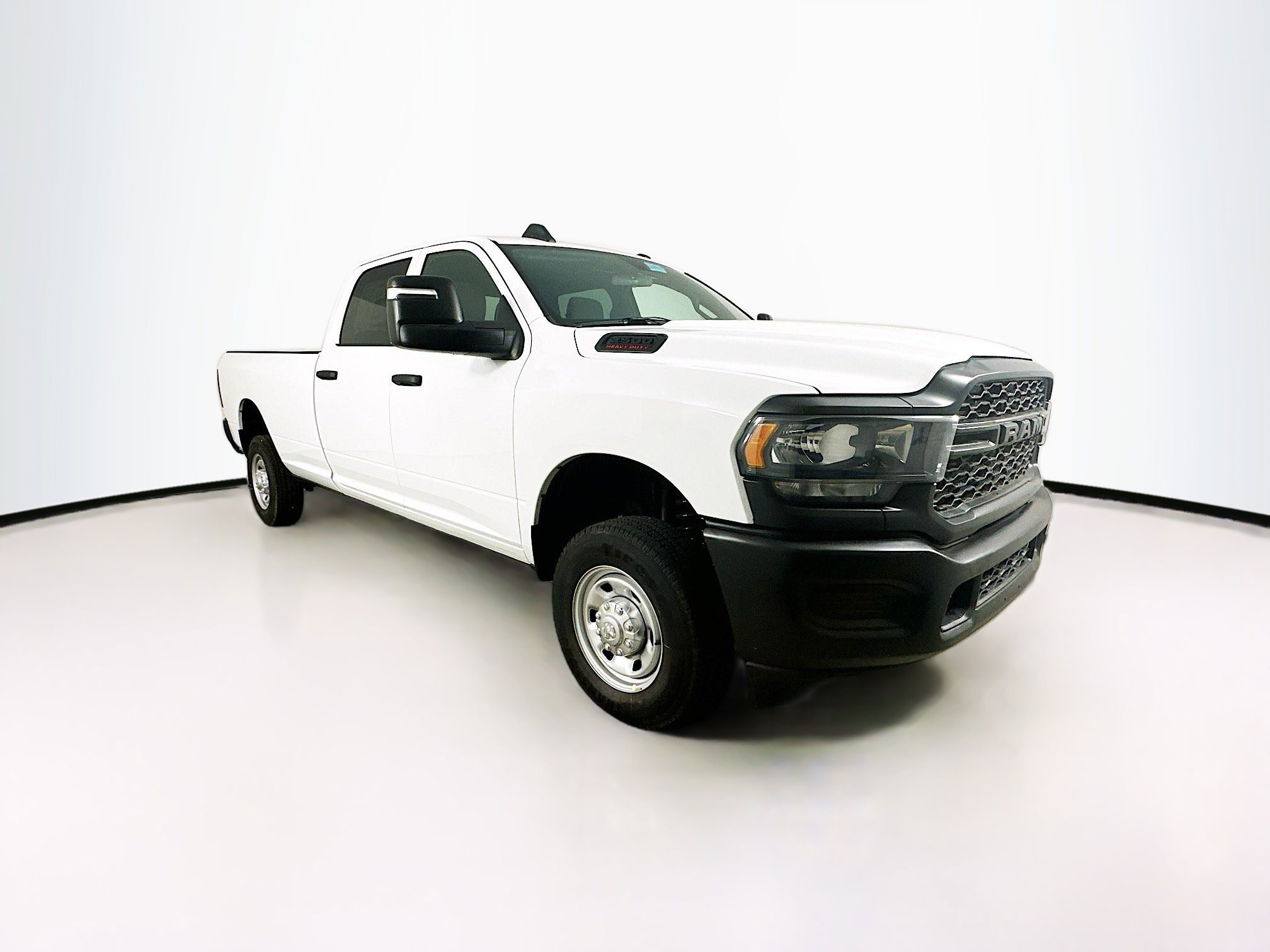 Certified 2024 RAM 2500 Tradesman