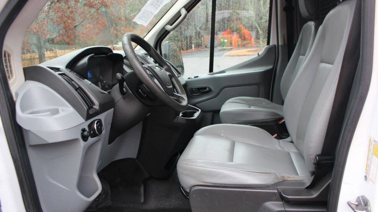 Used 2015 Ford Transit 350 148 High Roof Extended image 2