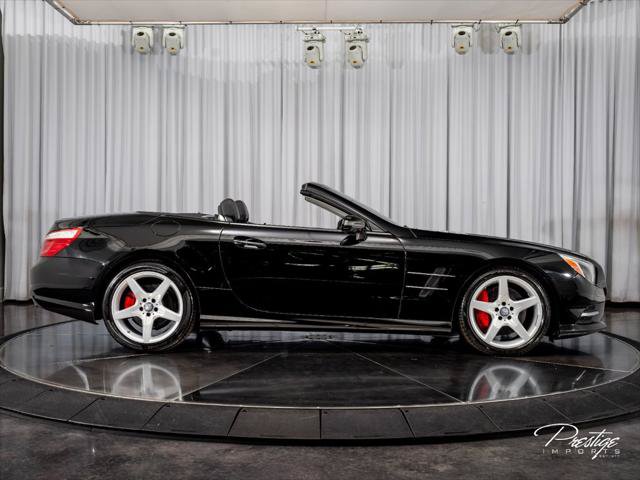 Used 2015 Mercedes-Benz SL 550 image 19