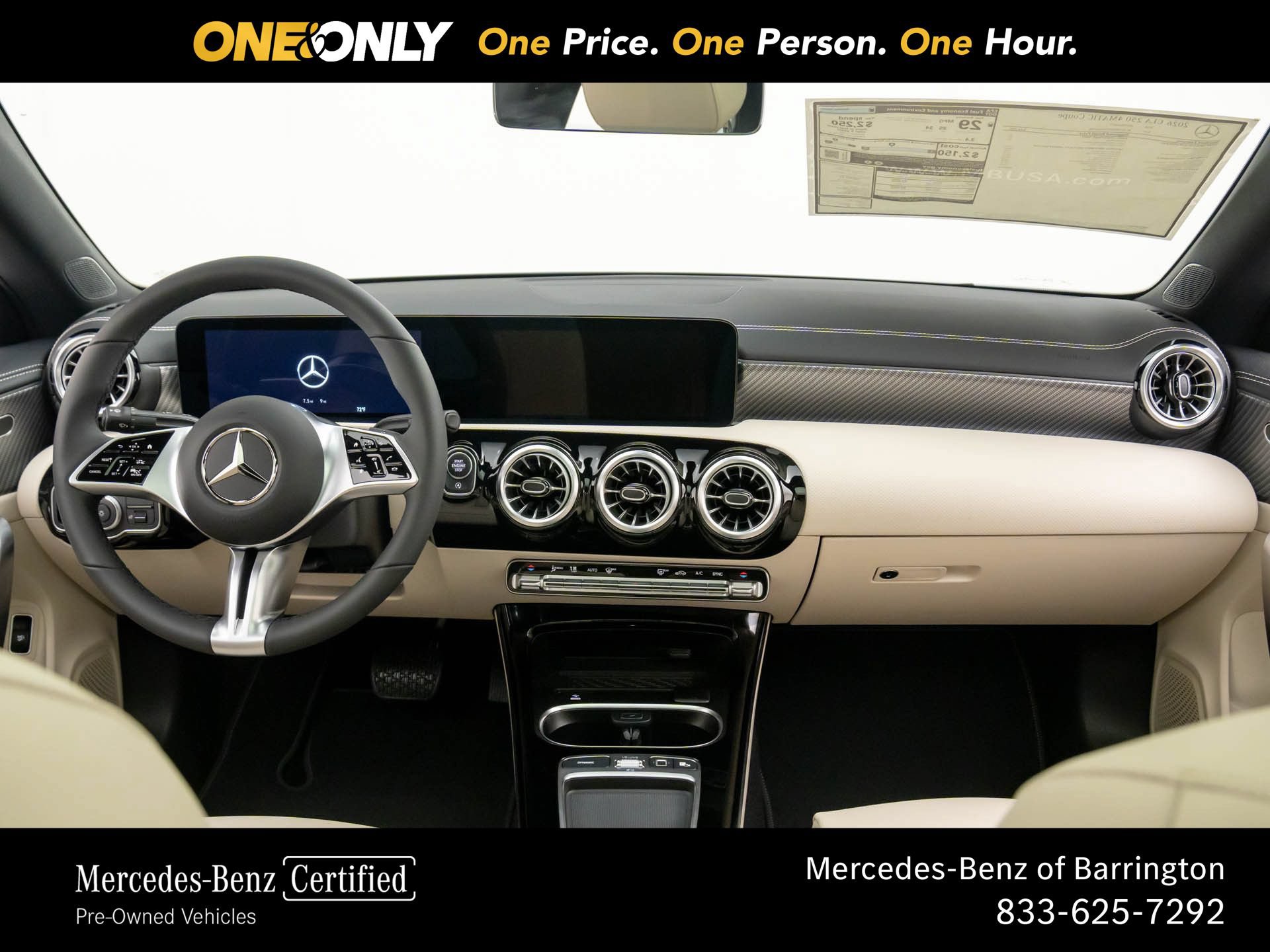 New 2026 Mercedes-Benz CLA 250 4MATIC image 10