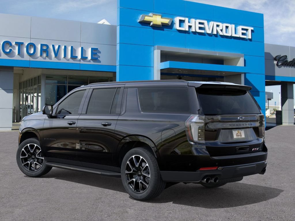 New 2026 Chevrolet Suburban RST w/ Comfort Package RWD image 3