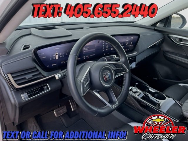 Used 2025 Buick Envision Sport Touring image 22