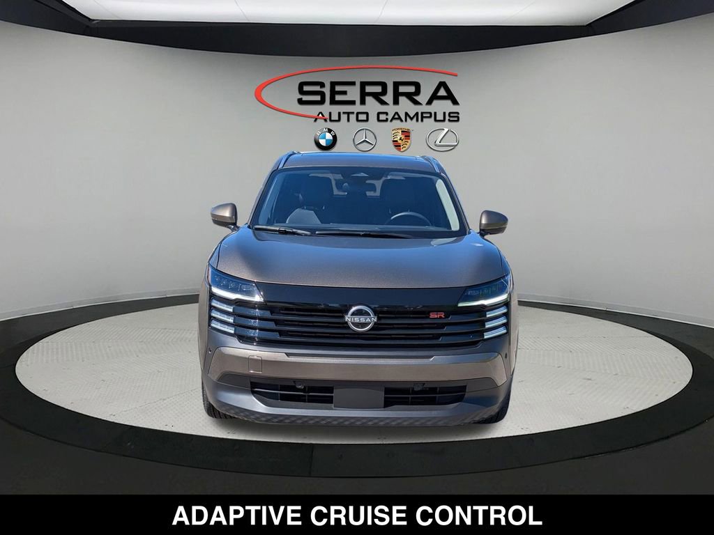 Used 2025 Nissan Kicks SR w/ SR Premium Package AWD/4WD image 10