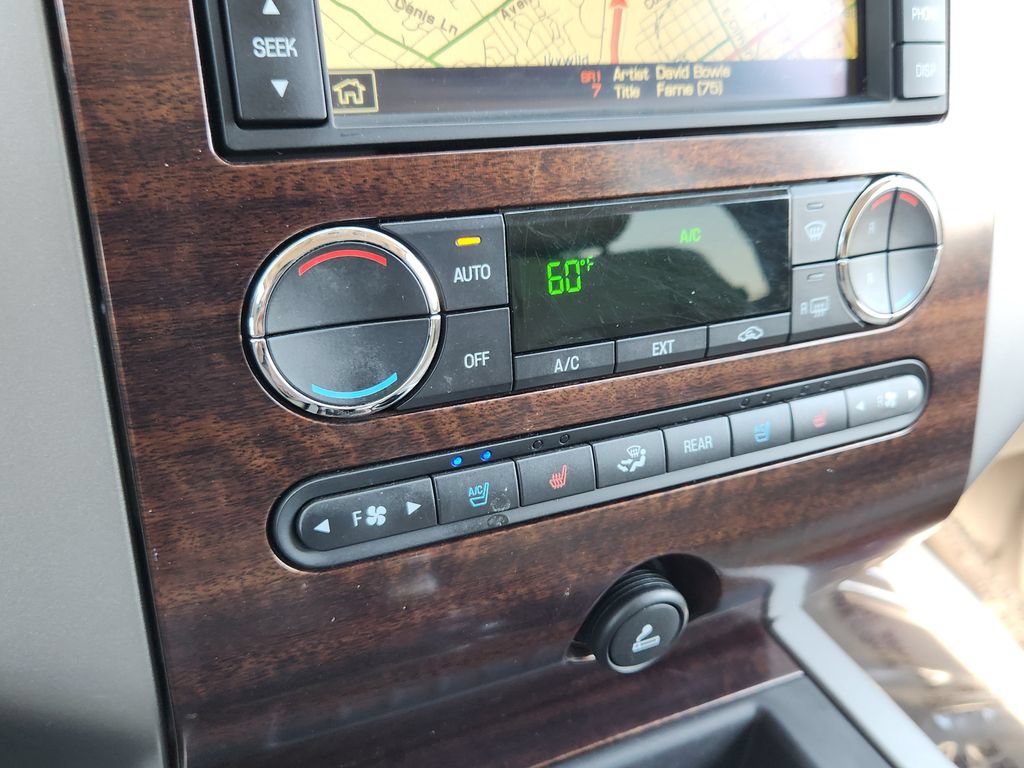 Used 2010 Ford Expedition EL Limited AWD/4WD image 9