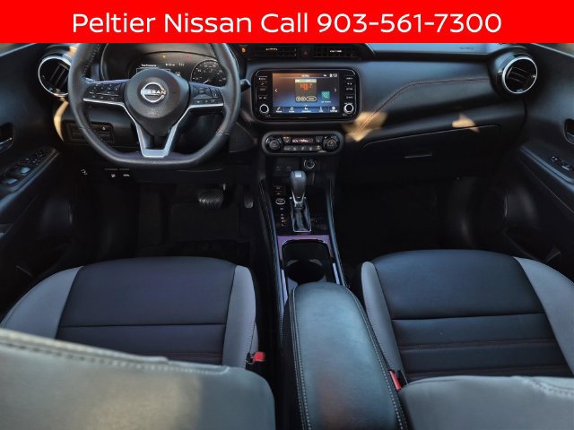 Certified 2024 Nissan Kicks SR w/ SR Premium Package FWD image 22