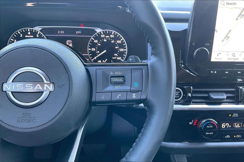 Used 2023 Nissan Pathfinder SL w/ SL Premium Package image 12