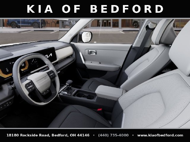 New 2027 Kia Seltos EX AWD/4WD image 20