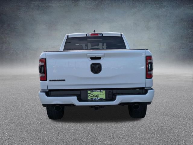 Used 2022 RAM 1500 Laramie AWD/4WD image 4