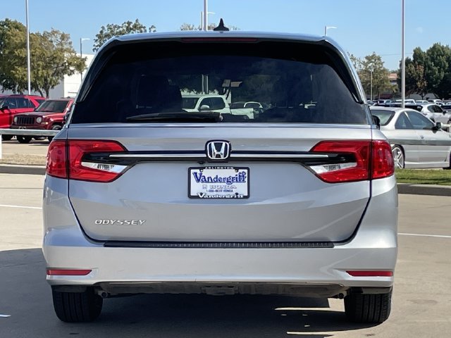 Certified 2024 Honda Odyssey EX-L image 5