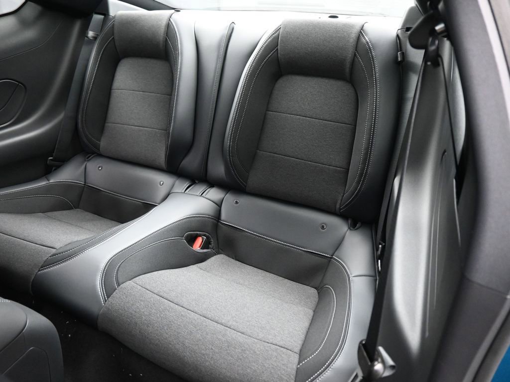 New 2026 Ford Mustang Coupe image 18