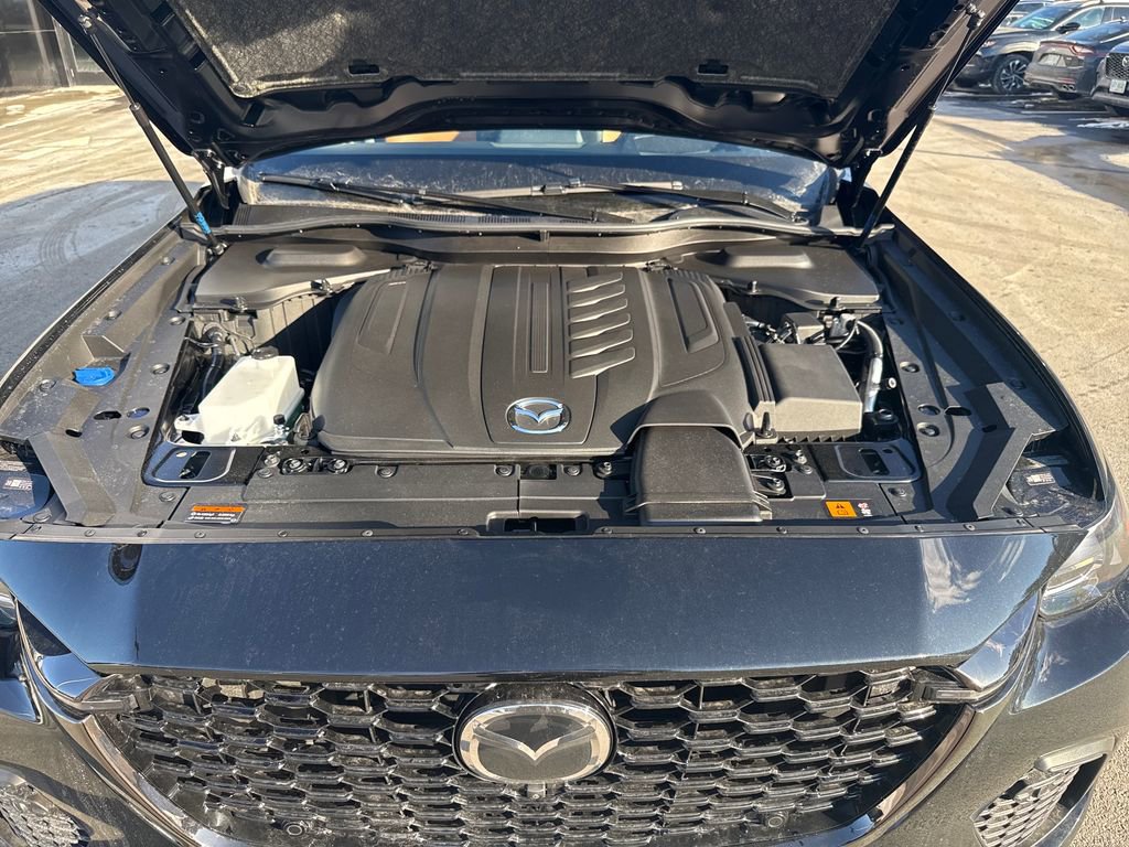 New 2026 MAZDA CX-70 3.3 Turbo S w/ Premium Plus image 25