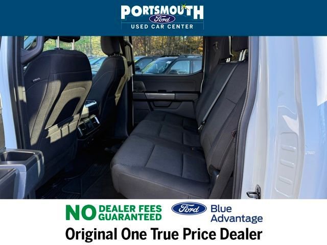 Used 2022 Ford F150 XLT w/ Equipment Group 302A High image 6