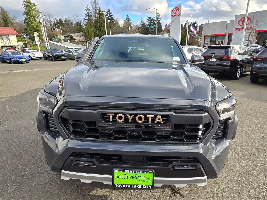 New 2026 Toyota Tacoma Trailhunter image 7