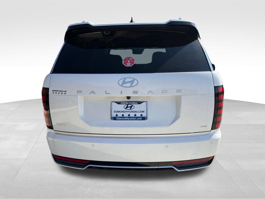 New 2026 Hyundai Palisade Calligraphy AWD/4WD image 5
