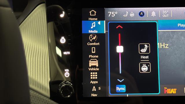 New 2026 Jeep Cherokee Limited image 25