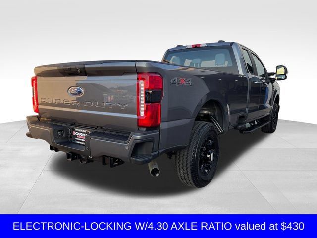 Used 2025 Ford F350 XL w/ STX Appearance Package AWD/4WD image 5