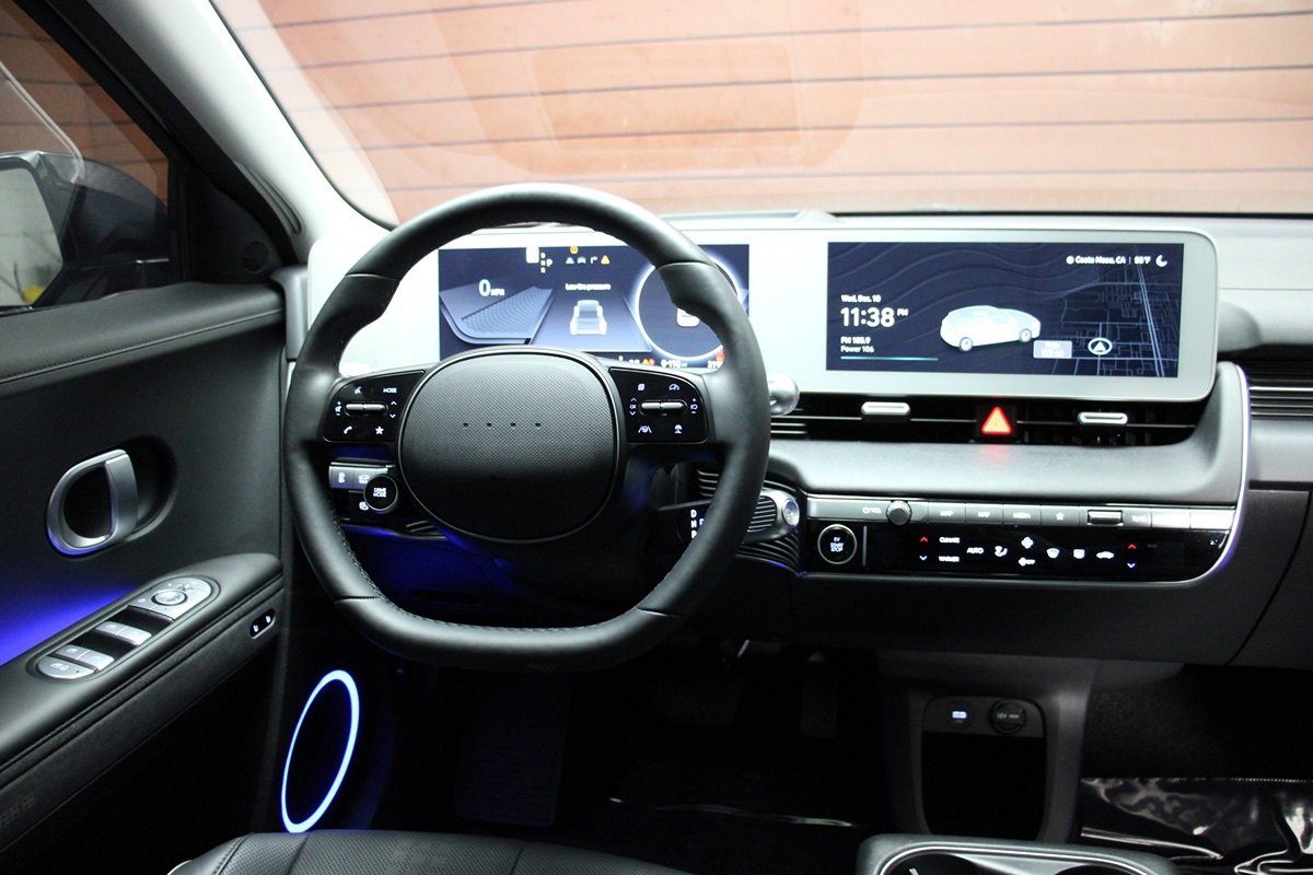 Used 2024 Hyundai Ioniq 5 Limited RWD image 25