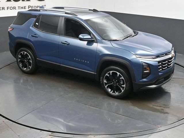 New 2026 Chevrolet Equinox LT w/ LPO, Floor Liner Package FWD image 16