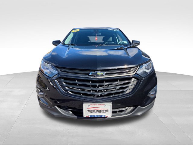 Used 2021 Chevrolet Equinox LT AWD/4WD image 2
