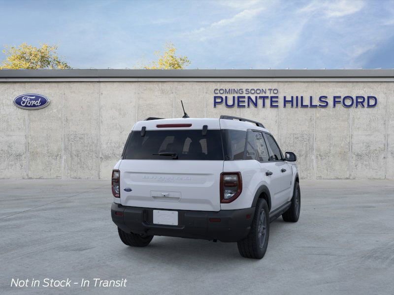 New 2026 Ford Bronco Sport Big Bend image 8