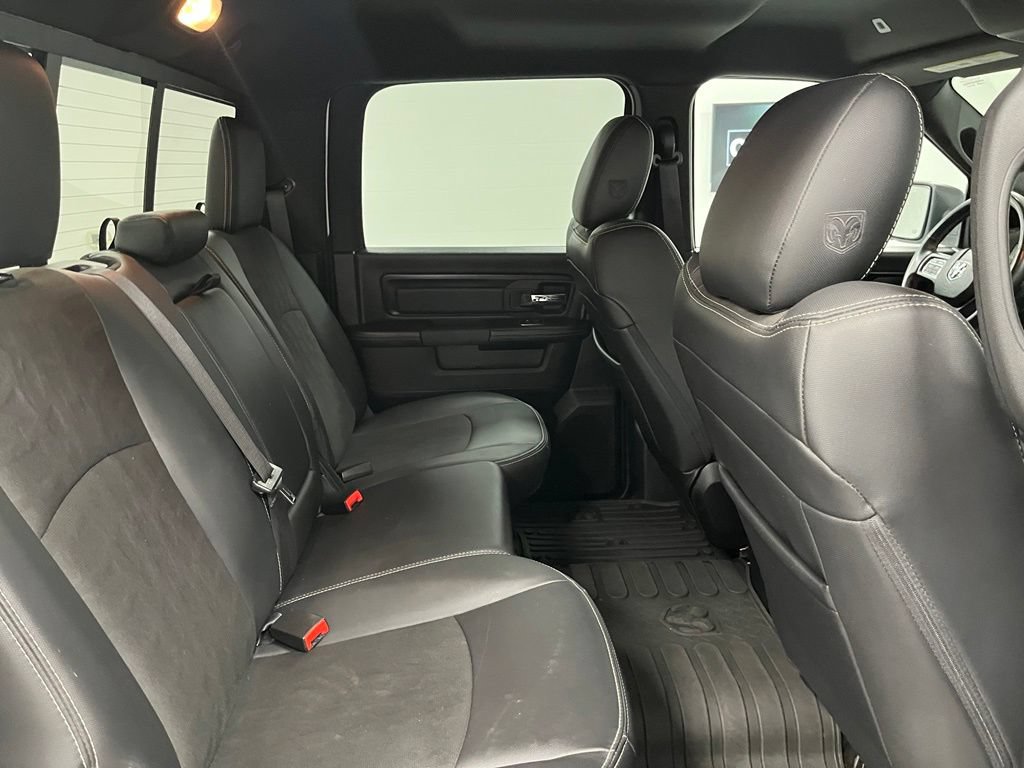 Used 2017 RAM 1500 Rebel w/ Luxury Group AWD/4WD image 53